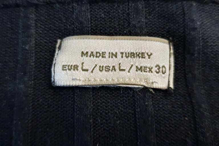 Made-in-Turkey, goods exported by Turkey